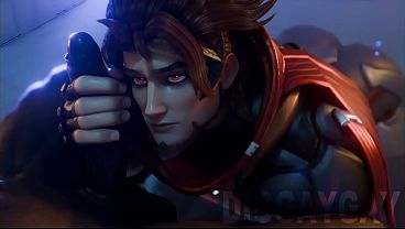 Overwatch 2 Emre Blowjob all gay porn video