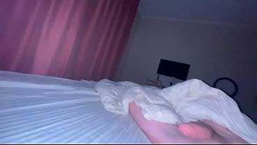 Skinny Twink With A Giant Dick Needs Some Serious Relief all gay porn video