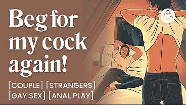 ASMR Audio Porn: Bored Poet Fucks His Neighbor at a Retreat – Strangers, Gay Sex & Anal – Erotic Audio Roleplay for Men all gay porn video