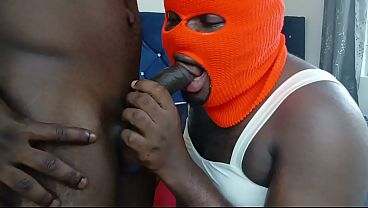 Black dude fucks black gay crossdresser – Sweetpebx – 2025 all gay porn video