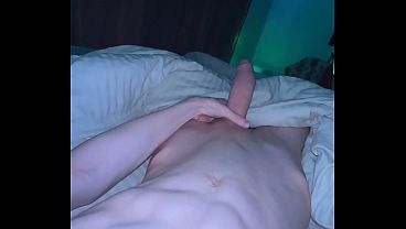 Teasing My Sensitive Head Trying Not To Cum Too Fast all gay porn video