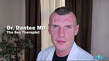 The XXXTherapist – Dr Dante Fixes Marriage With Gay Blowjob Session all gay porn video