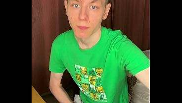 Watching The Veins Pop On My Big Dick While Stroking all gay porn video