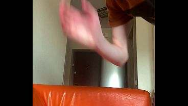 Wrapping Both Hands Around My Huge Cock To Jerk Off all gay porn video