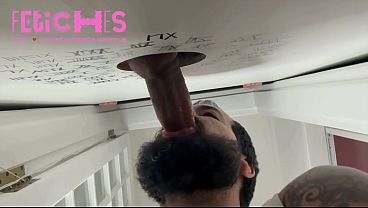 Declarações de amor por um Glory Hole – 30/100 all gay porn video