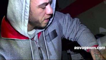 End Of The World – Bunker Gay Gangbang Session all gay porn video